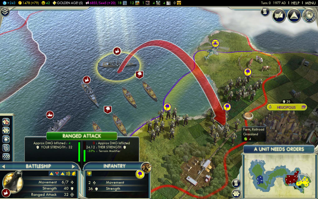 How To Download Civilization 5 For Mac