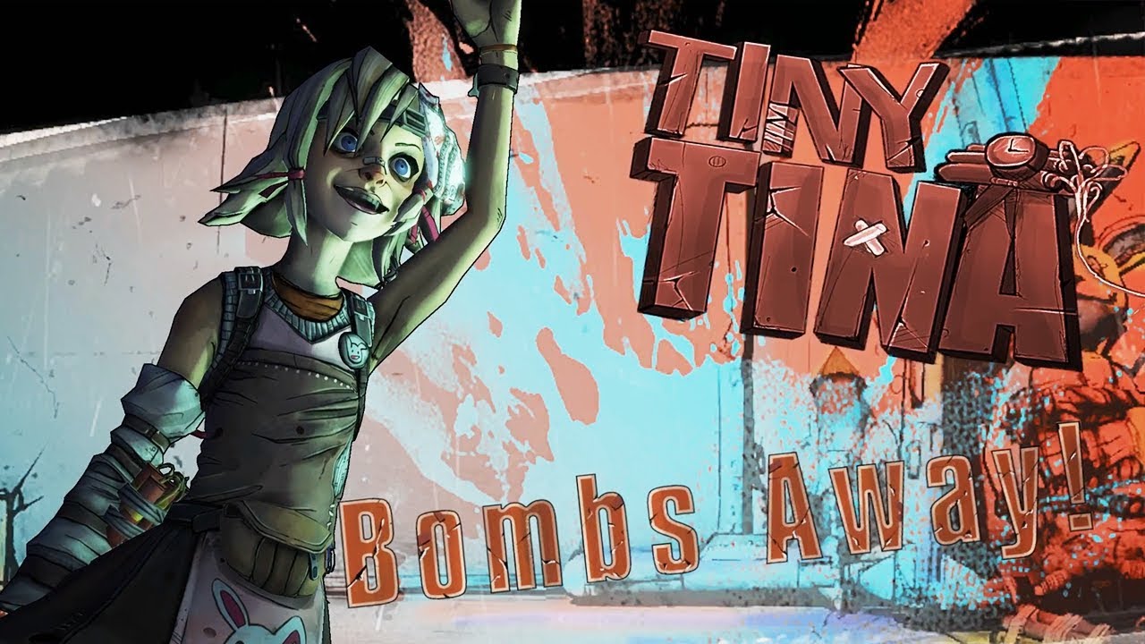 Borderlands 2: commander lilith & the fight for sanctuary